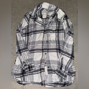 American Eagle flannel
